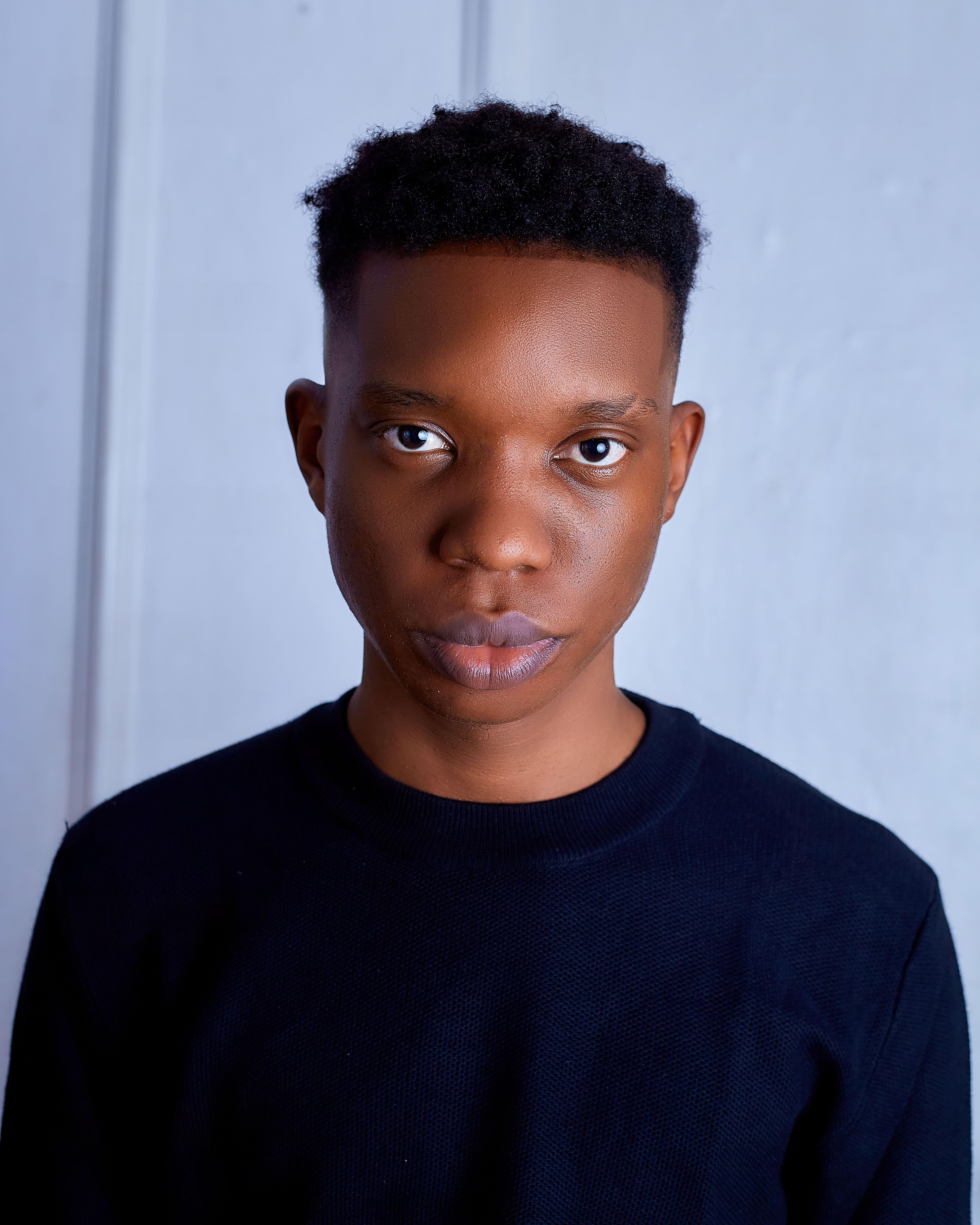 Me, my old prof headshot
